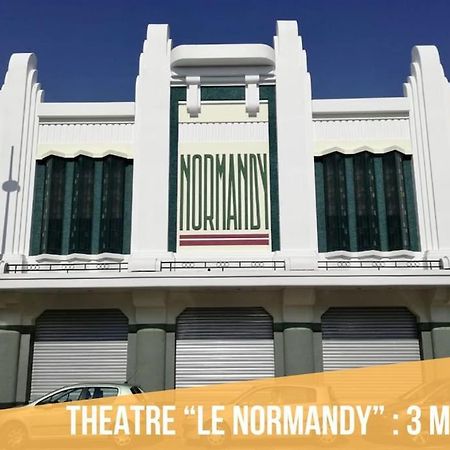 Studio Ciel Etoile Le Havre Exterior photo